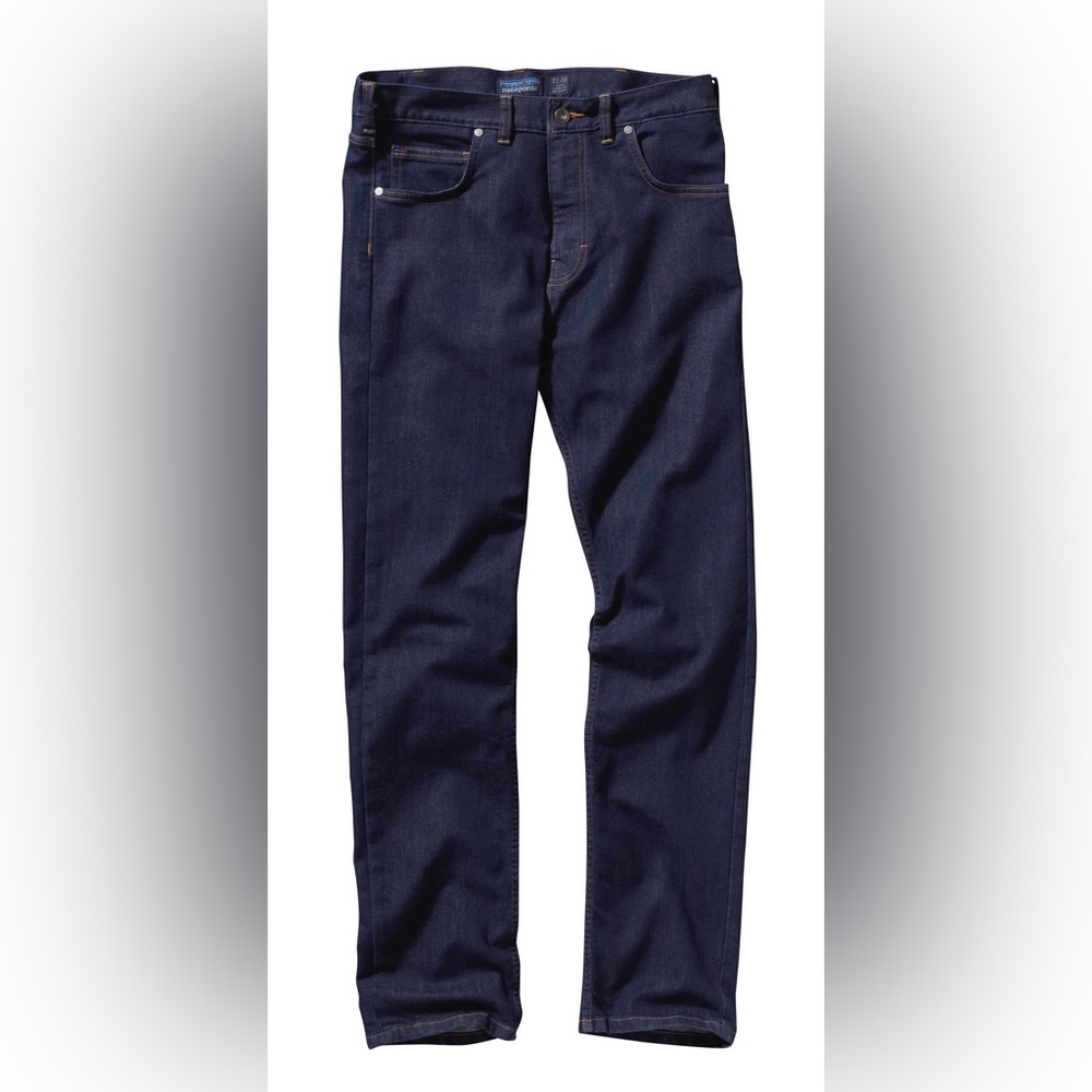 Patagonia Men's Performance Straight Fit Jeans - Regular NWT Size 30 x‎ 34”